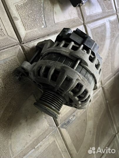 Разборка шкода рапид 2017года мотор 1.6 мкп