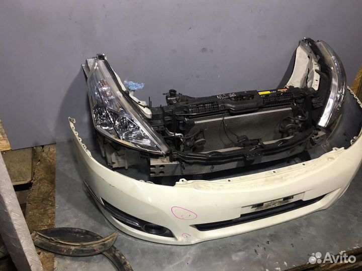 Ноускат Nissan Teana J32