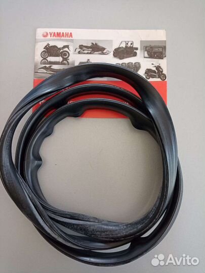 Резинка колпака Yamaha 150-200