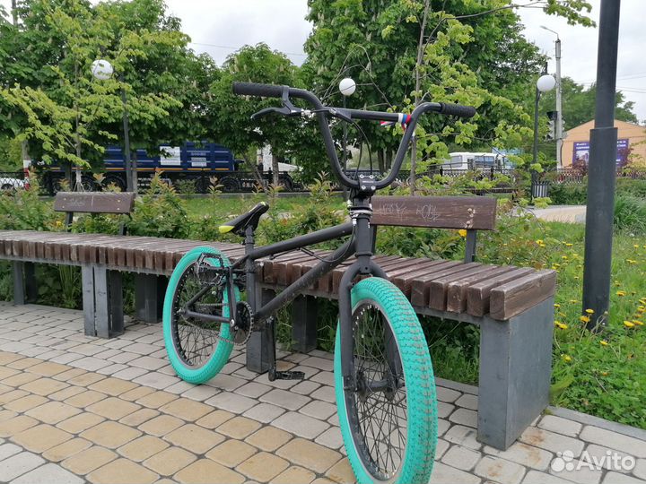 Велосипед bmx