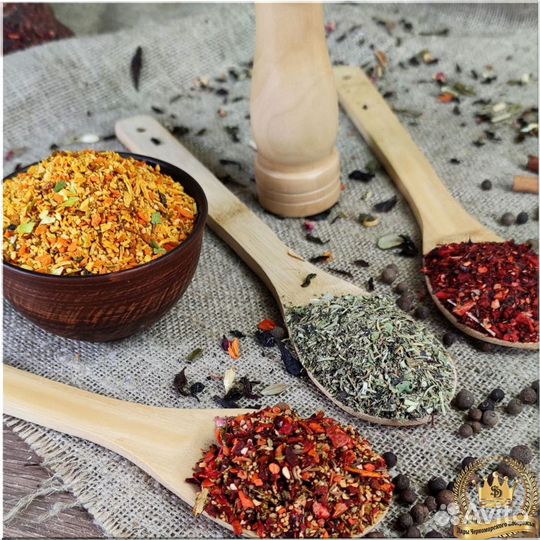 Специи весовые