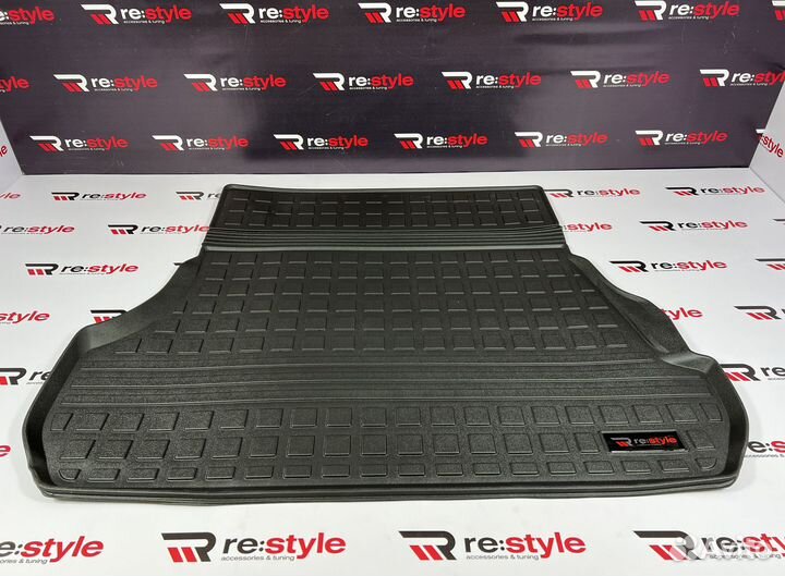 Коврик багажника Toyota Land Cruiser 200 U1112