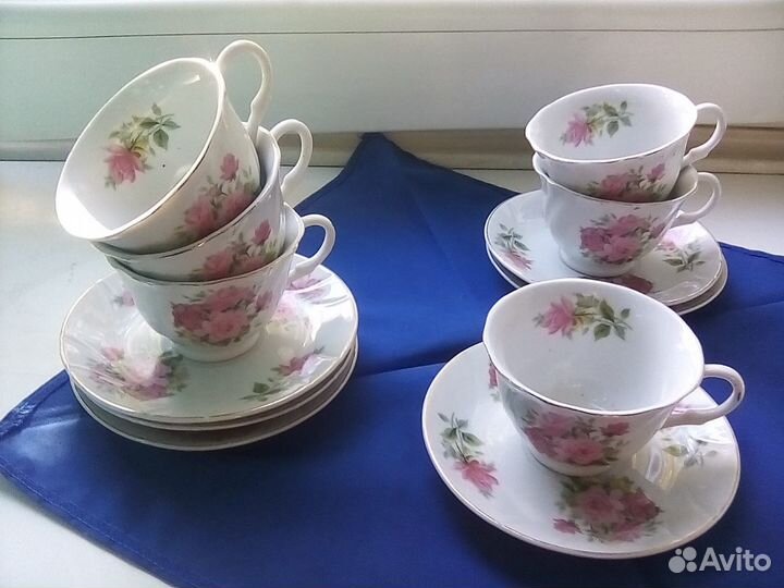 Японский чайный сервиз