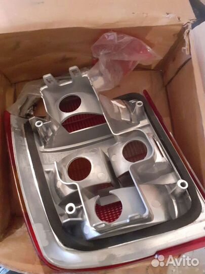 Задний фонарь опель вектра а