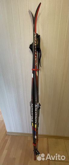Лыжи Salomon equipe 6 combi