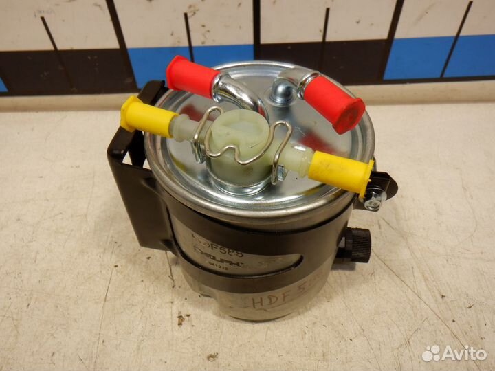 Фильтр топливный Delphi Renault Megane Scenic 2