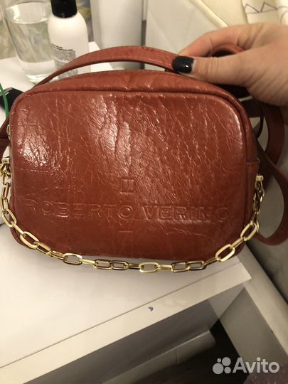 Сумка итальянская Roberto Verino