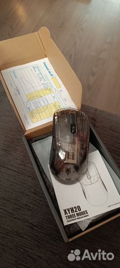 Игровая мышь