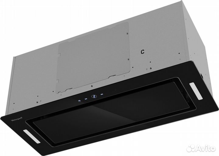 Вытяжка Weissgauff Aura 1200-72 Sensor Remote BL