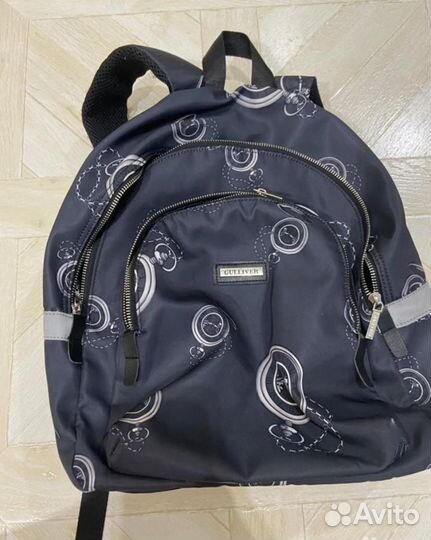 Рюкзак школьный gulliver