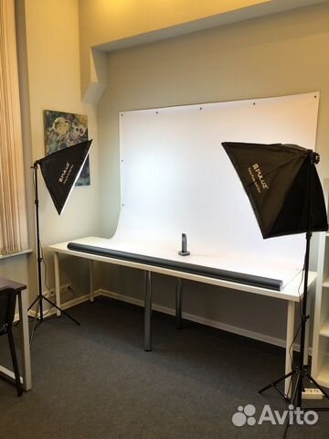 Фотостудия для маркетплейсов