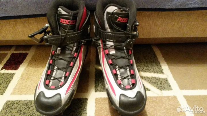 Коньки хоккейные Roces