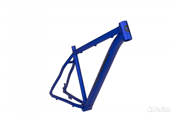 Рама для велосипеда MJ-Bike 18.5-19 Синяя