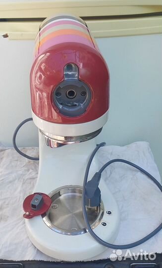 Миксер планетарный Kenwood KMX80