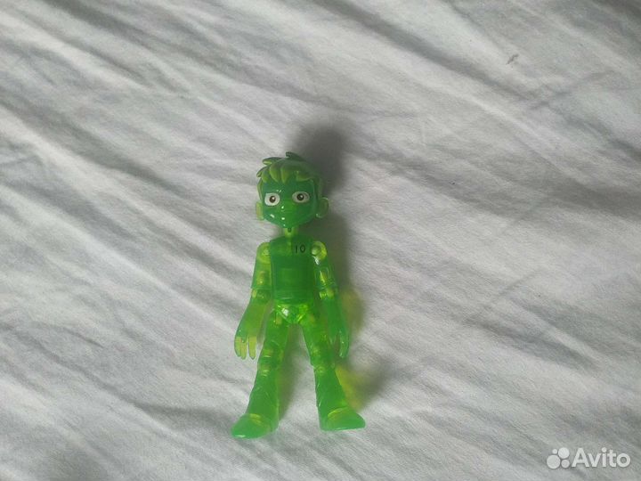 Игрушки черепашки ниндзя,Бен Тен,человек паук