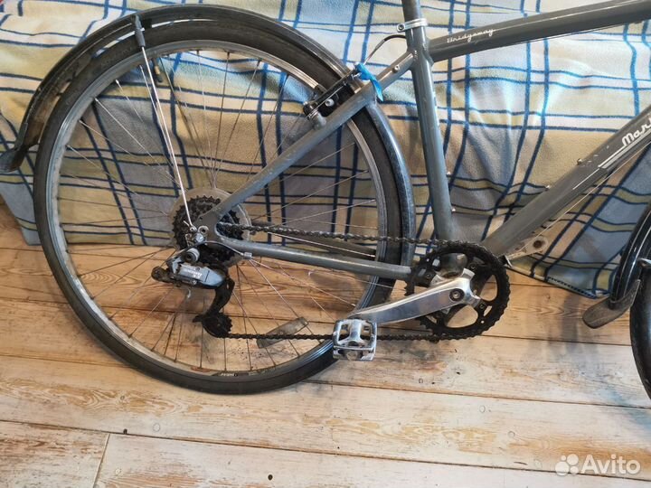 Велосипед бу Marin