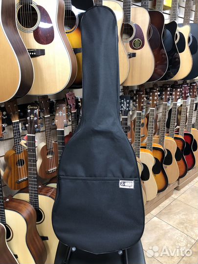 Акустическая гитара Cort earth100-NAT + Чехол