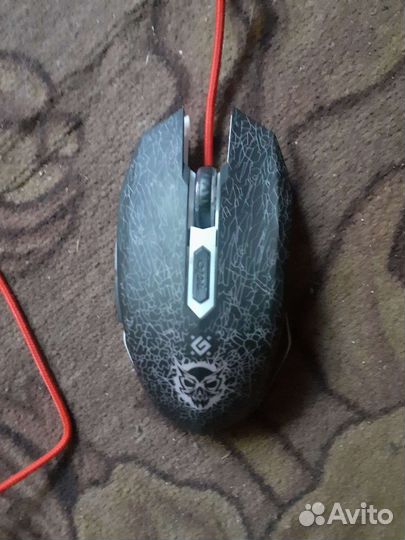 Игровая мышь