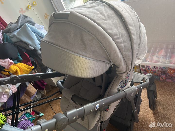 Коляска 2 в 1