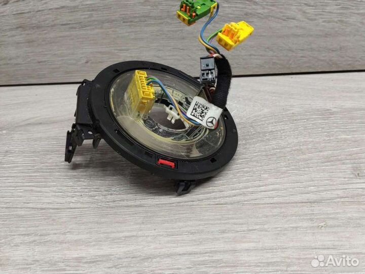 Подрулевой шлейф Mercedes C W204