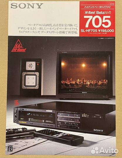 Очень редкий уникальный 13 кг шикарно звучащий вм