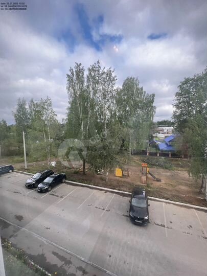 2-к. квартира, 50 м², 3/5 эт.