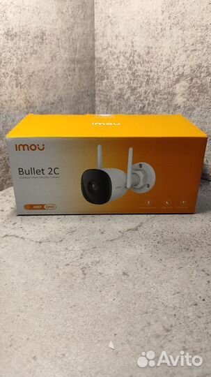 WiFi вайфай камера видеонаблюдения imou 4 мп