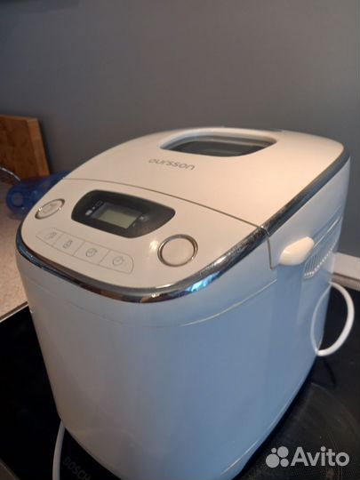 Хлебопечка