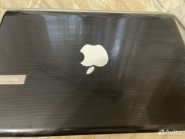 Ноутбук packard bell easynote nj65