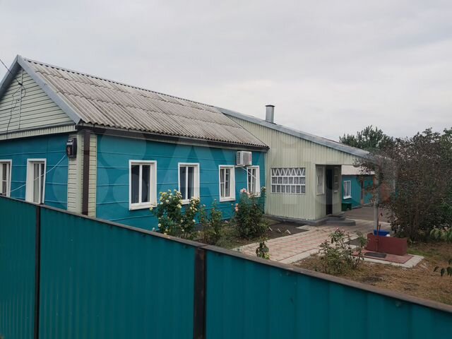 Дом 41,8 м² на участке 17 сот. на продажу в Новощербиновской | Купить ...