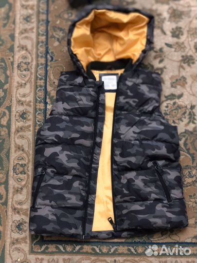 Деская желетка