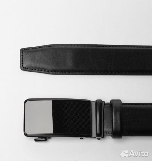 Ремень мужской натуральная кожа