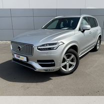 Volvo XC90 2.0 AT, 2017, 111 802 км, с пробегом, цена 3 519 000 руб.