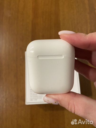 Кейс для airpods 2