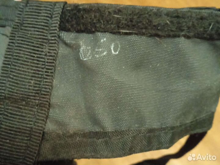 Намордник для собак среднего размера