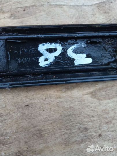 BMW E38 молдинг крыла переднего