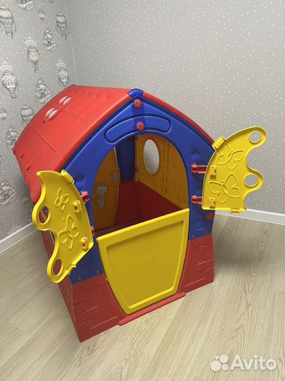Детский игровой домик