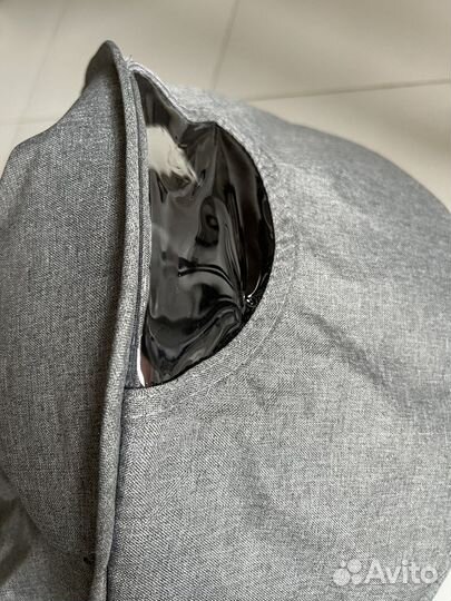 Сменный текстиль для yoyo babyzen серый