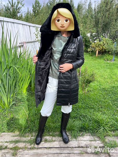 Парка зимняя