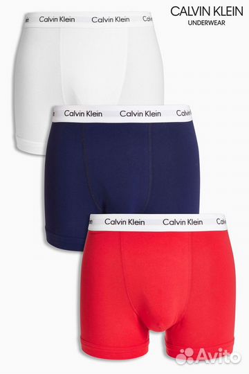 Calvin klein трусы оптом