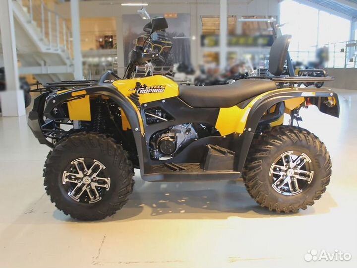 Stels ATV 600 YL Leopard Квадроцикл