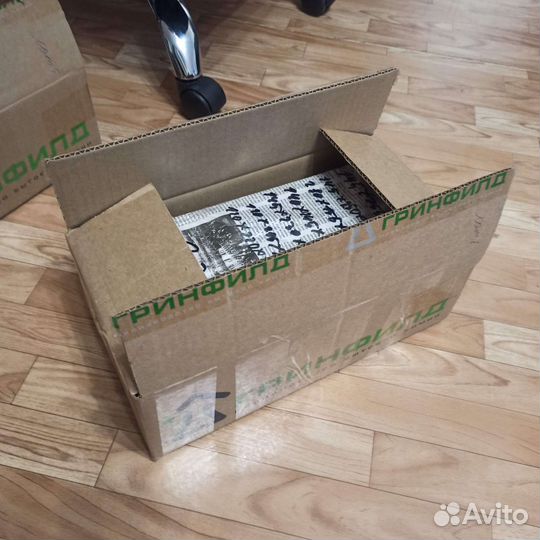 Лот N6 двухстороннего стеклотекстолита