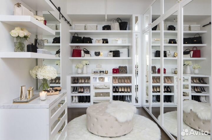 Гардеробная