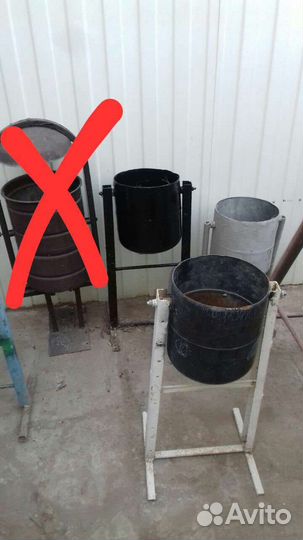 Урна для мусора уличная