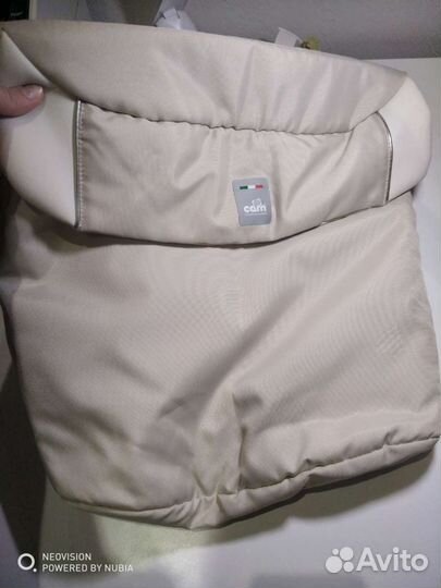 Чехол на ножки от прогулочного блока cam dinamico