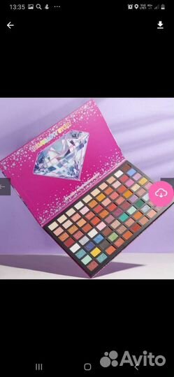 Огромная палетка