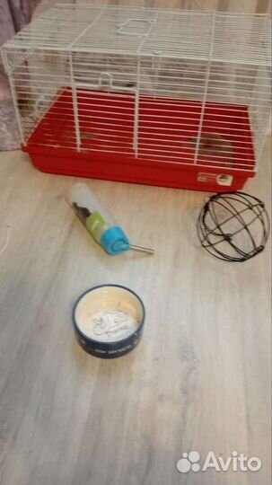 Клетка для грызунов