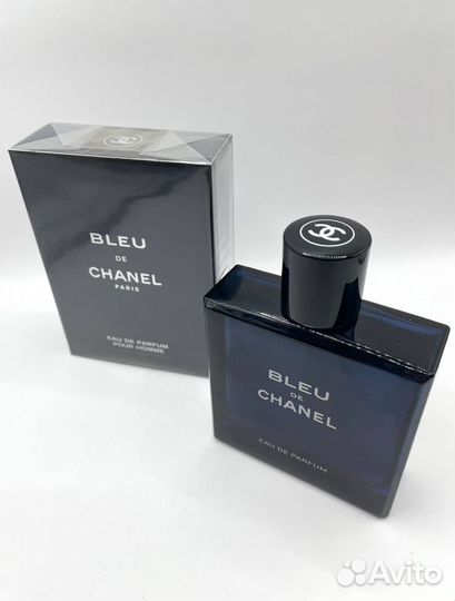 Мужской парфюм Chanel Bleu De Chanel