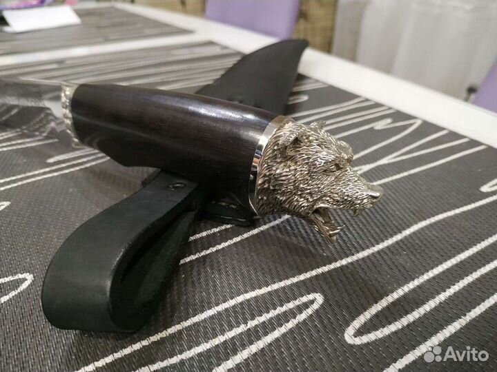 Нож Спартанец