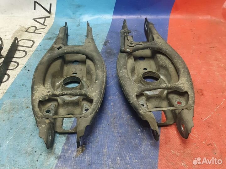 Задние рычаги е90